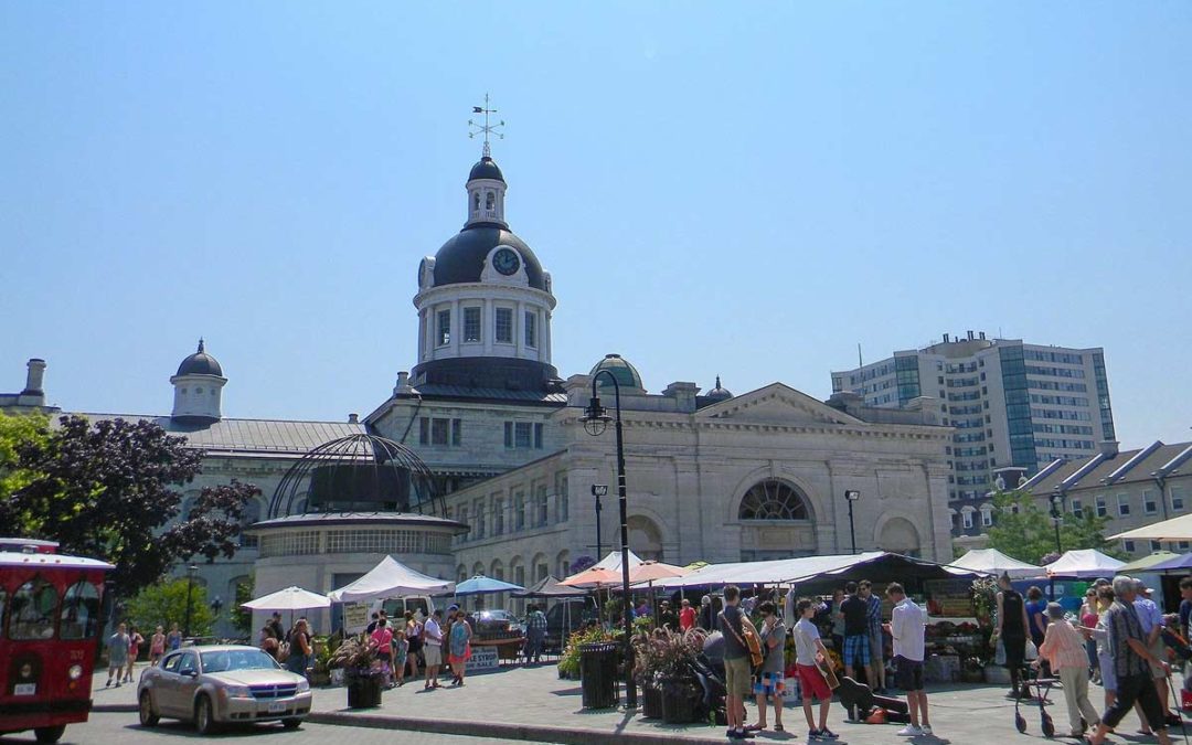 Learn About Kingston